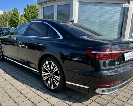 Ауди А8, объемом двигателя 3 л и пробегом 8 тыс. км за 102811 $, фото 61 на Automoto.ua