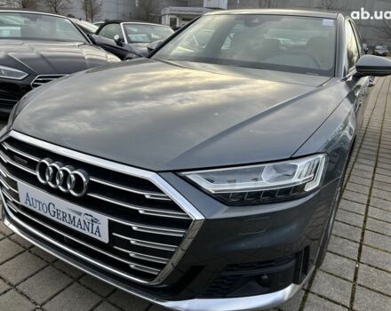 Ауди А8, объемом двигателя 3 л и пробегом 12 тыс. км за 78684 $, фото 18 на Automoto.ua