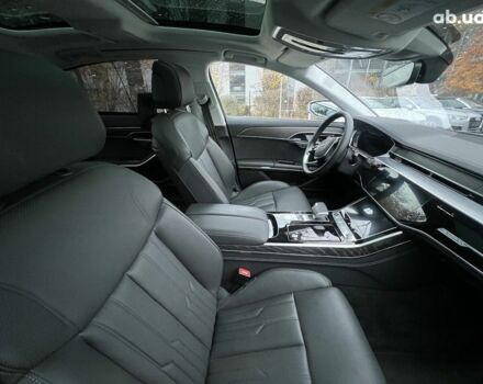 Ауди А8, объемом двигателя 3 л и пробегом 1 тыс. км за 122156 $, фото 6 на Automoto.ua