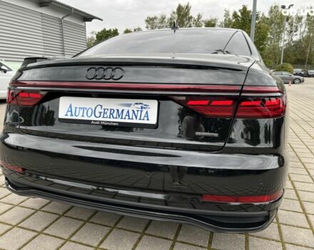 Ауді A8, об'ємом двигуна 3 л та пробігом 20 тис. км за 108463 $, фото 8 на Automoto.ua
