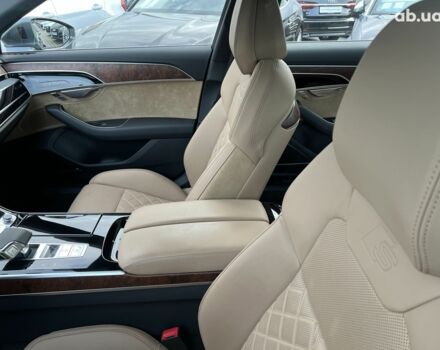 Ауди А8, объемом двигателя 3 л и пробегом 12 тыс. км за 78684 $, фото 4 на Automoto.ua