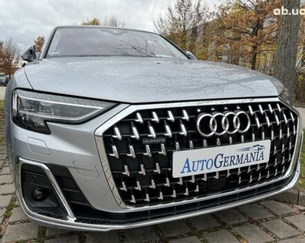 Ауди А8, объемом двигателя 3 л и пробегом 1 тыс. км за 122156 $, фото 1 на Automoto.ua