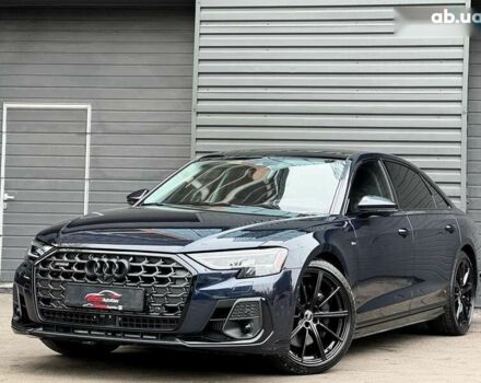 Ауди А8, объемом двигателя 0 л и пробегом 54 тыс. км за 69900 $, фото 2 на Automoto.ua