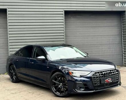 Ауди А8, объемом двигателя 0 л и пробегом 54 тыс. км за 69900 $, фото 5 на Automoto.ua