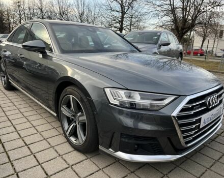 Ауди А8, объемом двигателя 3 л и пробегом 12 тыс. км за 78684 $, фото 20 на Automoto.ua