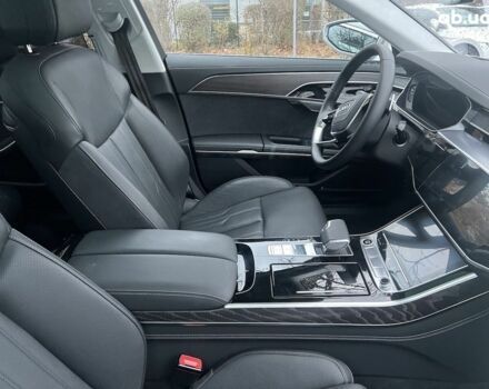 Ауди А8, объемом двигателя 3 л и пробегом 1 тыс. км за 122156 $, фото 10 на Automoto.ua