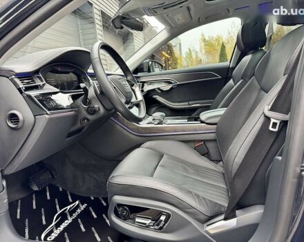 Ауди А8, объемом двигателя 0 л и пробегом 54 тыс. км за 69900 $, фото 20 на Automoto.ua