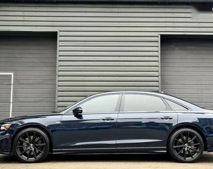 Ауди А8, объемом двигателя 0 л и пробегом 54 тыс. км за 69900 $, фото 13 на Automoto.ua