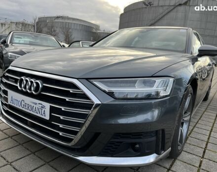 Ауди А8, объемом двигателя 3 л и пробегом 12 тыс. км за 78684 $, фото 1 на Automoto.ua