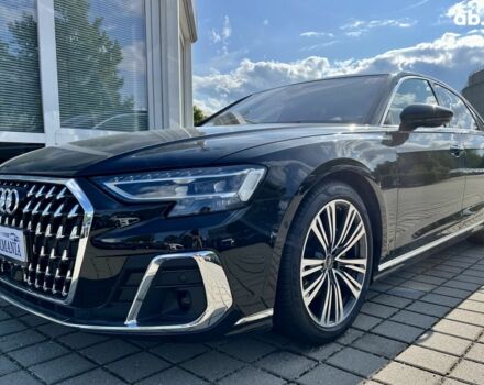 Ауди А8, объемом двигателя 3 л и пробегом 8 тыс. км за 102811 $, фото 34 на Automoto.ua