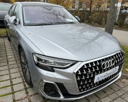 Ауди А8, объемом двигателя 3 л и пробегом 1 тыс. км за 122156 $, фото 22 на Automoto.ua