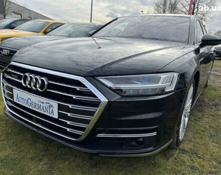 Ауди А8, объемом двигателя 3 л и пробегом 10 тыс. км за 79771 $, фото 16 на Automoto.ua