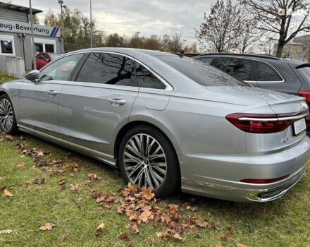 Ауди А8, объемом двигателя 3 л и пробегом 1 тыс. км за 122156 $, фото 33 на Automoto.ua