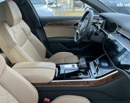 Ауди А8, объемом двигателя 3 л и пробегом 12 тыс. км за 78684 $, фото 28 на Automoto.ua