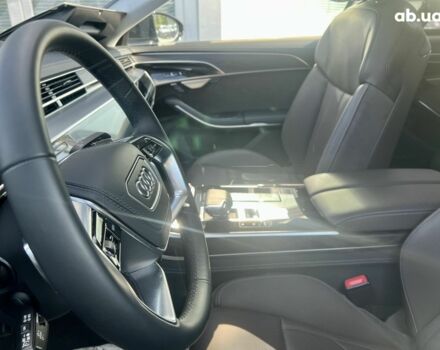 Ауди А8, объемом двигателя 3 л и пробегом 8 тыс. км за 102811 $, фото 16 на Automoto.ua