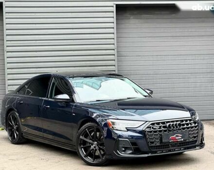 Ауди А8, объемом двигателя 0 л и пробегом 54 тыс. км за 69900 $, фото 4 на Automoto.ua