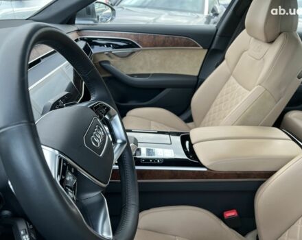 Ауди А8, объемом двигателя 3 л и пробегом 12 тыс. км за 78684 $, фото 6 на Automoto.ua