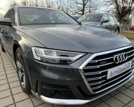 Ауди А8, объемом двигателя 3 л и пробегом 12 тыс. км за 78684 $, фото 21 на Automoto.ua
