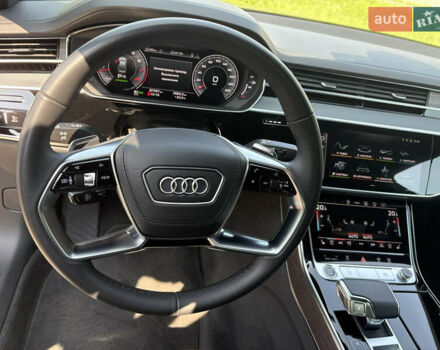 Ауди А8, объемом двигателя 3 л и пробегом 92 тыс. км за 98000 $, фото 42 на Automoto.ua