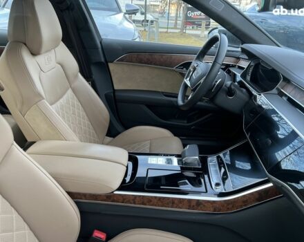 Ауди А8, объемом двигателя 3 л и пробегом 12 тыс. км за 78684 $, фото 27 на Automoto.ua