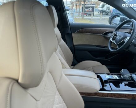 Ауди А8, объемом двигателя 3 л и пробегом 12 тыс. км за 78684 $, фото 23 на Automoto.ua