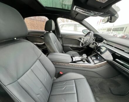 Ауди А8, объемом двигателя 3 л и пробегом 10 тыс. км за 79771 $, фото 22 на Automoto.ua