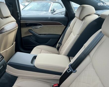 Ауди А8, объемом двигателя 3 л и пробегом 12 тыс. км за 78684 $, фото 9 на Automoto.ua