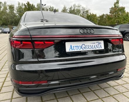 Ауді A8, об'ємом двигуна 3 л та пробігом 20 тис. км за 108463 $, фото 6 на Automoto.ua