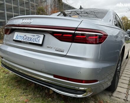 Ауди А8, объемом двигателя 3 л и пробегом 1 тыс. км за 122156 $, фото 11 на Automoto.ua