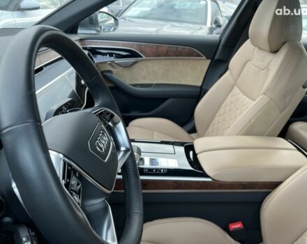 Ауди А8, объемом двигателя 3 л и пробегом 12 тыс. км за 78684 $, фото 2 на Automoto.ua