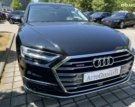 Ауді A8, об'ємом двигуна 3 л та пробігом 16 тис. км за 89009 $, фото 16 на Automoto.ua