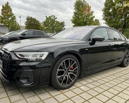 Ауді A8, об'ємом двигуна 3 л та пробігом 20 тис. км за 108463 $, фото 19 на Automoto.ua