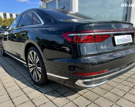 Ауди А8, объемом двигателя 3 л и пробегом 8 тыс. км за 102811 $, фото 24 на Automoto.ua