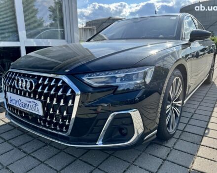 Ауди А8, объемом двигателя 3 л и пробегом 8 тыс. км за 102811 $, фото 52 на Automoto.ua