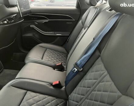 Ауді A8, об'ємом двигуна 3 л та пробігом 20 тис. км за 108463 $, фото 28 на Automoto.ua
