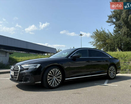 Ауди А8, объемом двигателя 3 л и пробегом 92 тыс. км за 98000 $, фото 1 на Automoto.ua