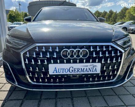Ауди А8, объемом двигателя 3 л и пробегом 8 тыс. км за 102811 $, фото 60 на Automoto.ua