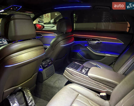 Ауди А8, объемом двигателя 3 л и пробегом 92 тыс. км за 98000 $, фото 63 на Automoto.ua