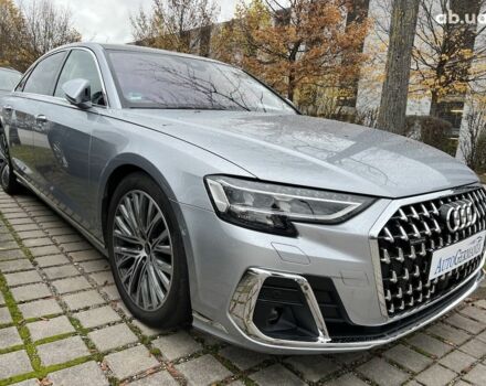 Ауди А8, объемом двигателя 3 л и пробегом 1 тыс. км за 122156 $, фото 24 на Automoto.ua