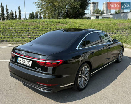 Ауди А8, объемом двигателя 3 л и пробегом 92 тыс. км за 98000 $, фото 15 на Automoto.ua