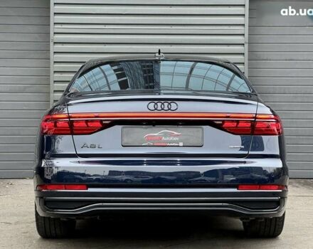 Ауди А8, объемом двигателя 0 л и пробегом 54 тыс. км за 69900 $, фото 7 на Automoto.ua