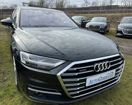 Ауди А8, объемом двигателя 3 л и пробегом 10 тыс. км за 79771 $, фото 5 на Automoto.ua