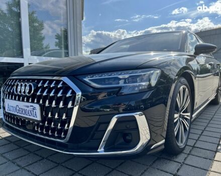 Ауди А8, объемом двигателя 3 л и пробегом 8 тыс. км за 102811 $, фото 46 на Automoto.ua