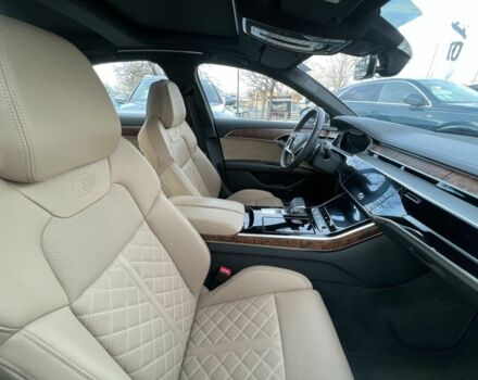 Ауди А8, объемом двигателя 3 л и пробегом 12 тыс. км за 78684 $, фото 26 на Automoto.ua