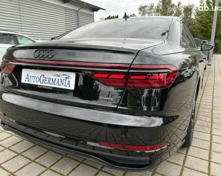 Ауді A8, об'ємом двигуна 3 л та пробігом 20 тис. км за 108463 $, фото 9 на Automoto.ua