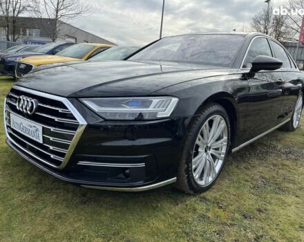 Ауди А8, объемом двигателя 3 л и пробегом 10 тыс. км за 79771 $, фото 2 на Automoto.ua