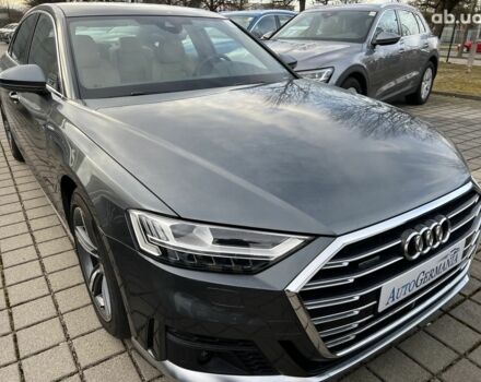 Ауди А8, объемом двигателя 3 л и пробегом 12 тыс. км за 78684 $, фото 19 на Automoto.ua