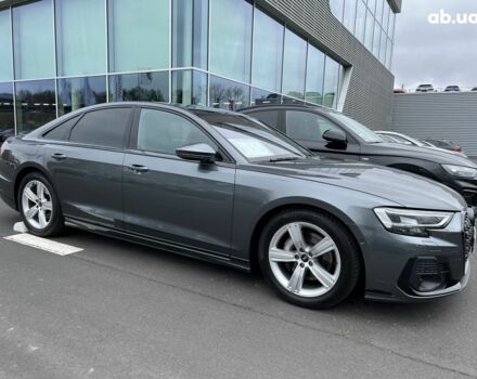 Ауди А8, объемом двигателя 3 л и пробегом 13 тыс. км за 94986 $, фото 10 на Automoto.ua