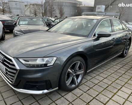 Ауди А8, объемом двигателя 3 л и пробегом 12 тыс. км за 78684 $, фото 8 на Automoto.ua