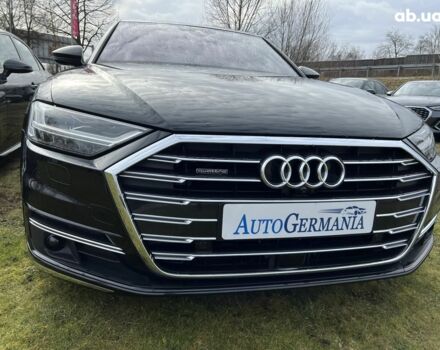 Ауди А8, объемом двигателя 3 л и пробегом 10 тыс. км за 79771 $, фото 1 на Automoto.ua